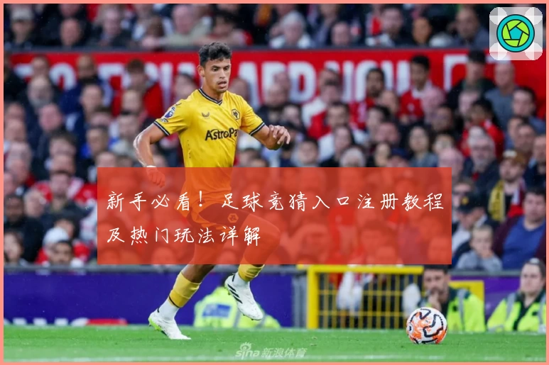 新手必看！足球竞猜入口注册教程及热门玩法详解