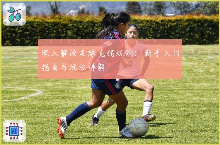 深入解读足球竞猜规则：新手入门指南与玩法详解