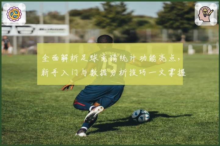 全面解析足球竞猜统计功能亮点,新手入门与数据分析技巧一文掌握